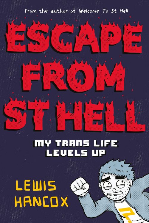 Produktbild: Escape From St Hell: My Trans Life Levels Up