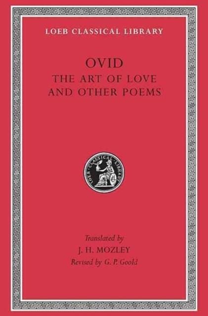Produktbild: The Art of Love and Other Poems