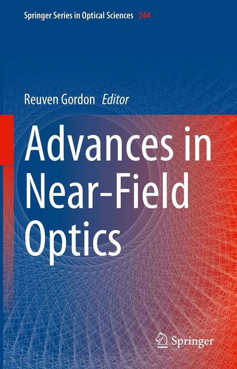 Produktbild: Advances in Near-Field Optics