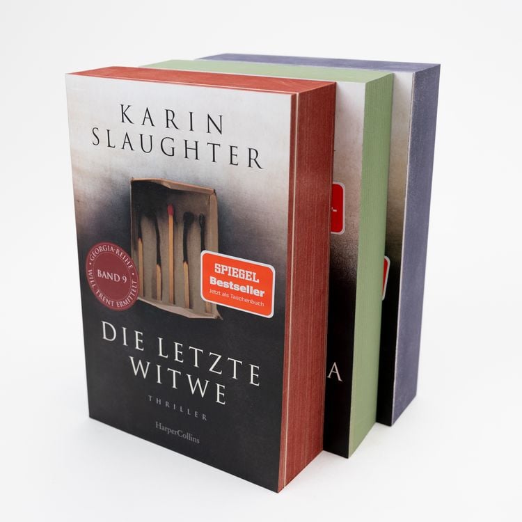 Produktbild: Die letzte Witwe
