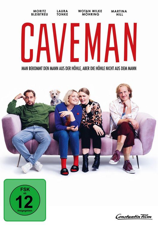 Produktbild: Caveman