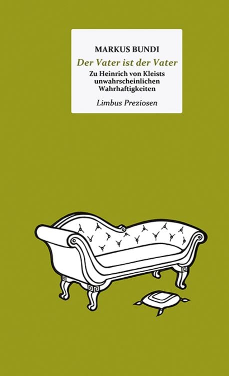 Produktbild: Der Vater ist der Vater