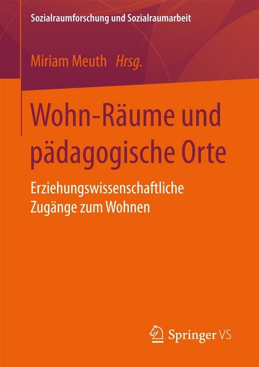 Produktbild: Wohn-R&auml;ume und p&auml;dagogische Orte