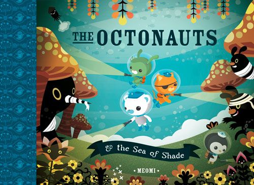 Produktbild: The Octonauts and the Sea of Shade