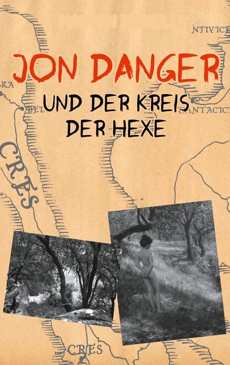 Produktbild: Jon Danger und der Kreis der Hexe