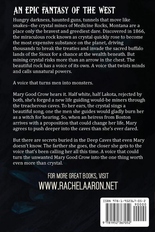 Produktbild: The Last Stand of Mary Good Crow