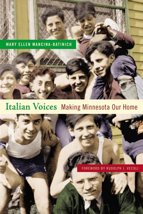 Produktbild: Italian Voices