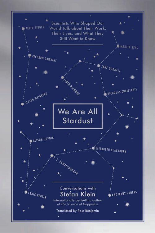 Produktbild: We Are All Stardust