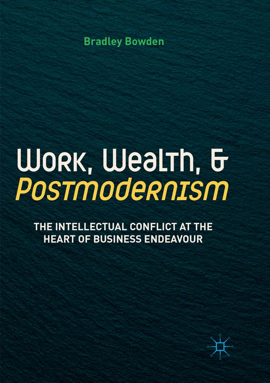 Produktbild: Work, Wealth, and Postmodernism