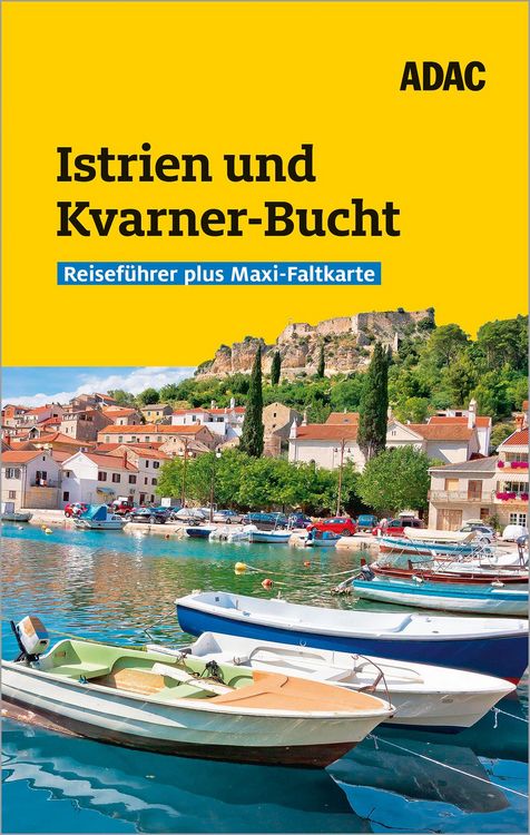 Produktbild: Istrien und Kvarner-Bucht