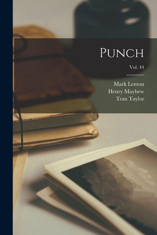 Produktbild: Punch; Vol. 44