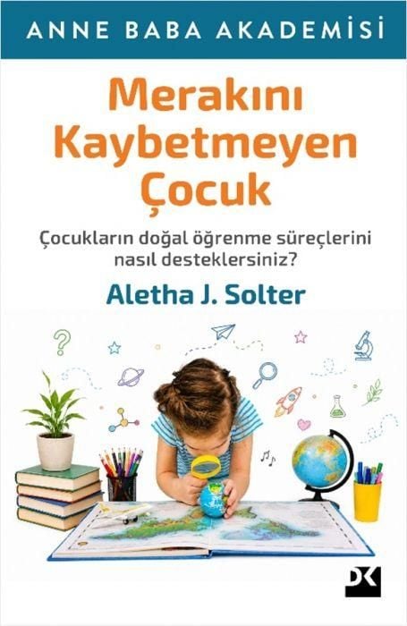 Produktbild: Merakini Kaybetmeyen Cocuk