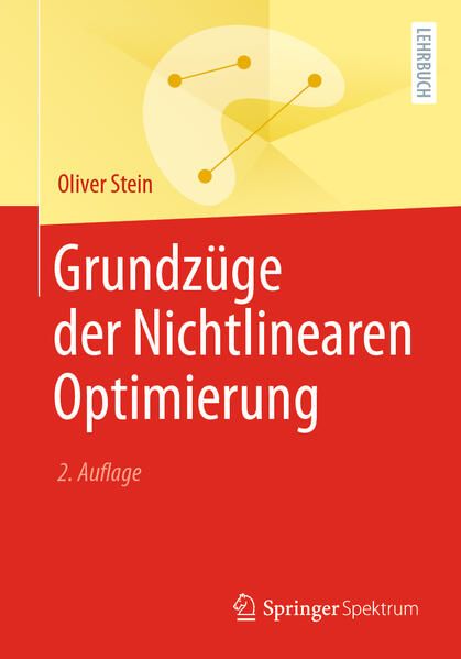 Produktbild: Grundz&uuml;ge der Nichtlinearen Optimierung