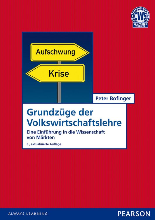 Produktbild: Grundz&uuml;ge der Volkswirtschaftslehre