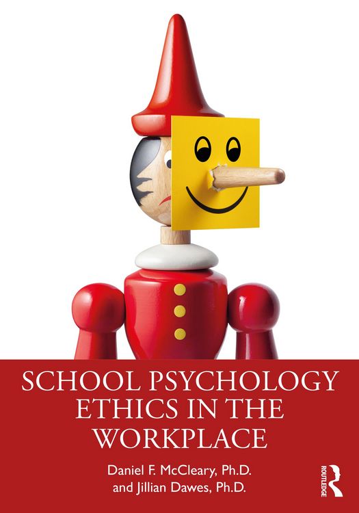 Produktbild: School Psychology Ethics in the Workplace