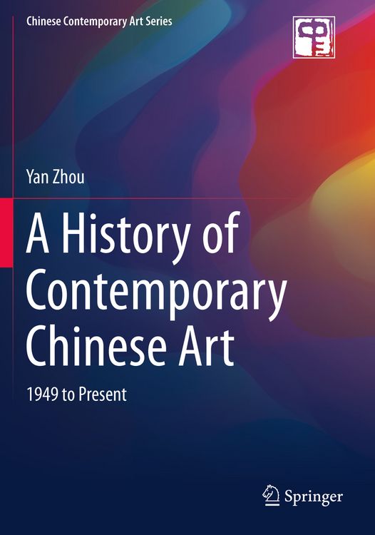Produktbild: A History of Contemporary Chinese Art