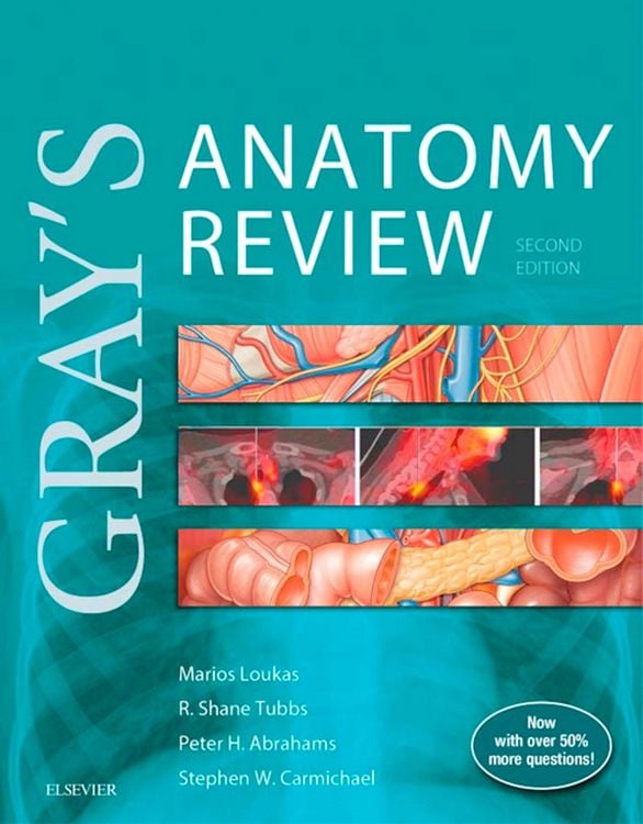 Produktbild: Gray's Anatomy Review E-Book