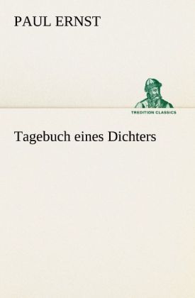 Produktbild: Tagebuch eines Dichters