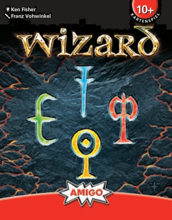 Produktbild: Wizard