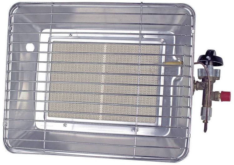 Produktbild: Rothenberger Industrial Gaslufterhitzer 4.2kW Eco 35984