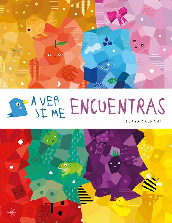 Produktbild: A ver si me encuentras