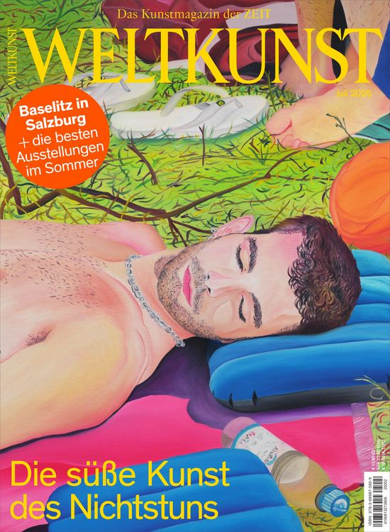 Produktbild: ZEIT Weltkunst 257/26
