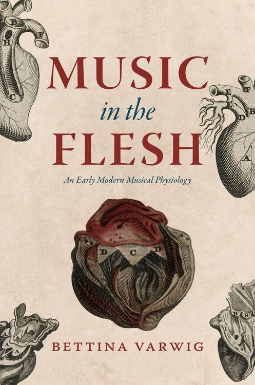 Produktbild: Music in the Flesh