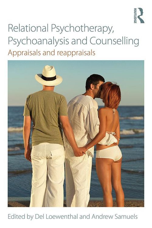 Produktbild: Relational Psychotherapy, Psychoanalysis and Counselling