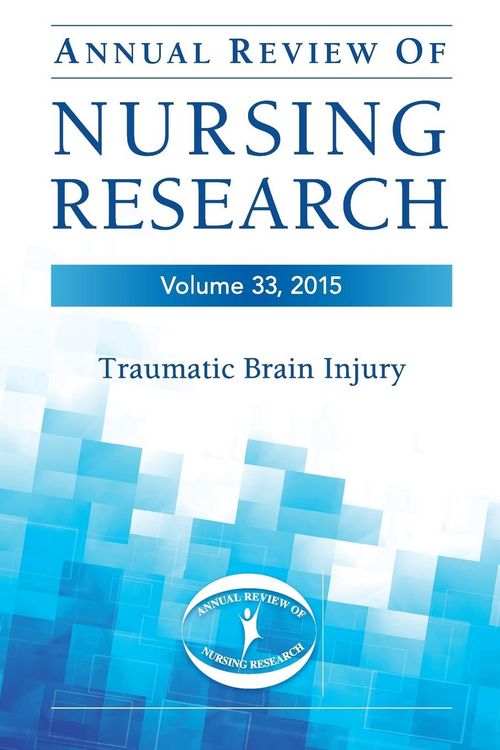 Produktbild: Annual Review of Nursing Research, Volume 33, 2015