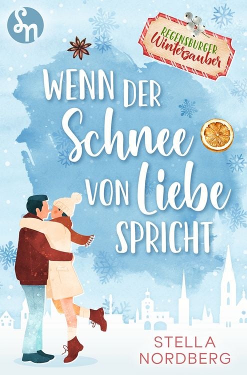 Produktbild: Wenn der Schnee von Liebe spricht