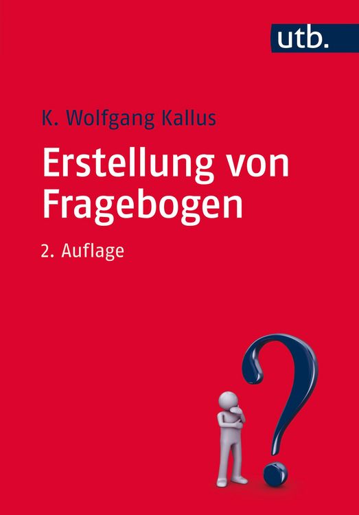 Produktbild: Erstellung von Fragebogen