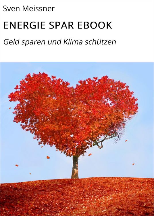 Produktbild: Energie Spar Ebook