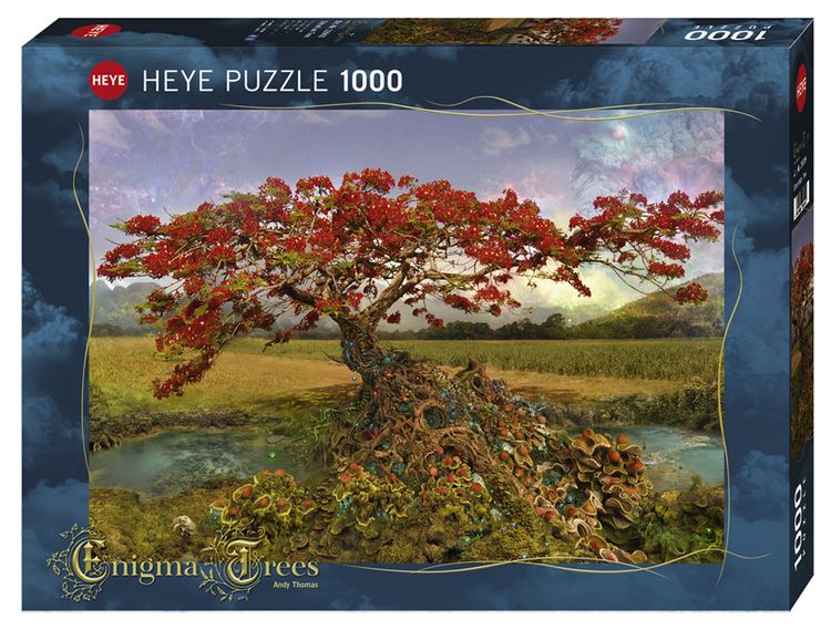 Produktbild: Strontium Tree Puzzle