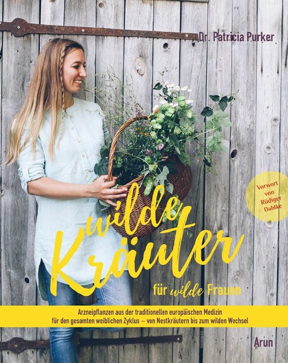 Produktbild: Wilde Kräuter für wilde Frauen