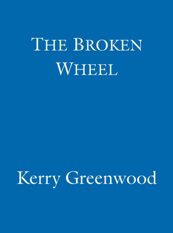 Produktbild: The Broken Wheel