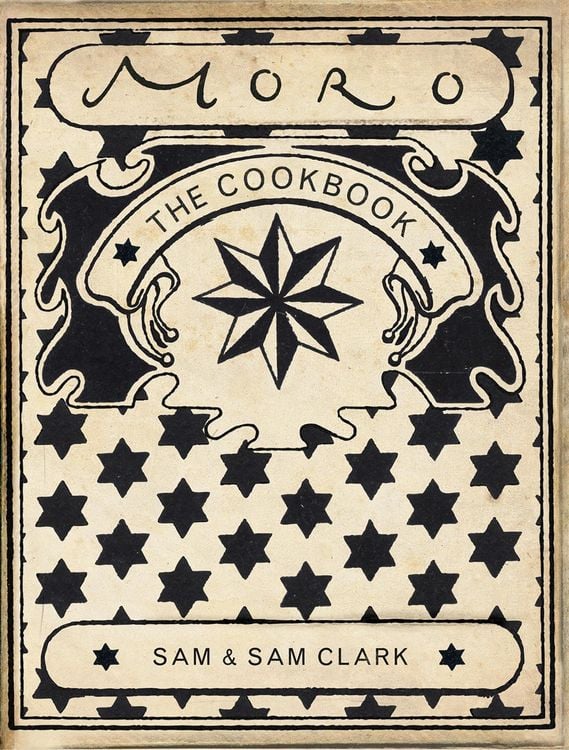 Produktbild: The Moro Cookbook