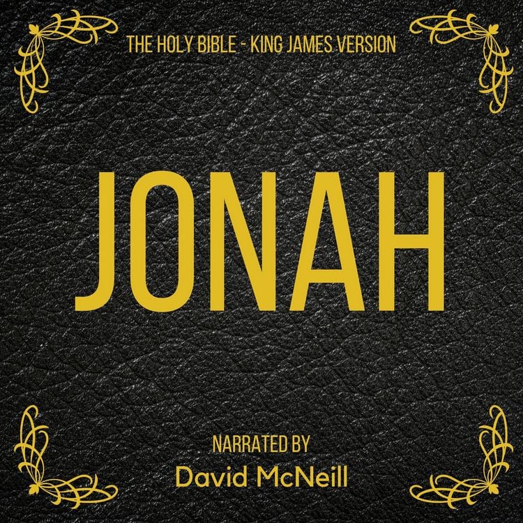 Produktbild: The Holy Bible - Jonah