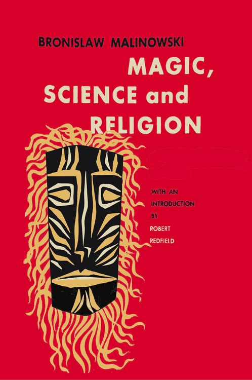 Produktbild: Magic, Science and Religion