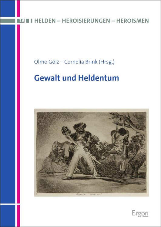Produktbild: Gewalt und Heldentum