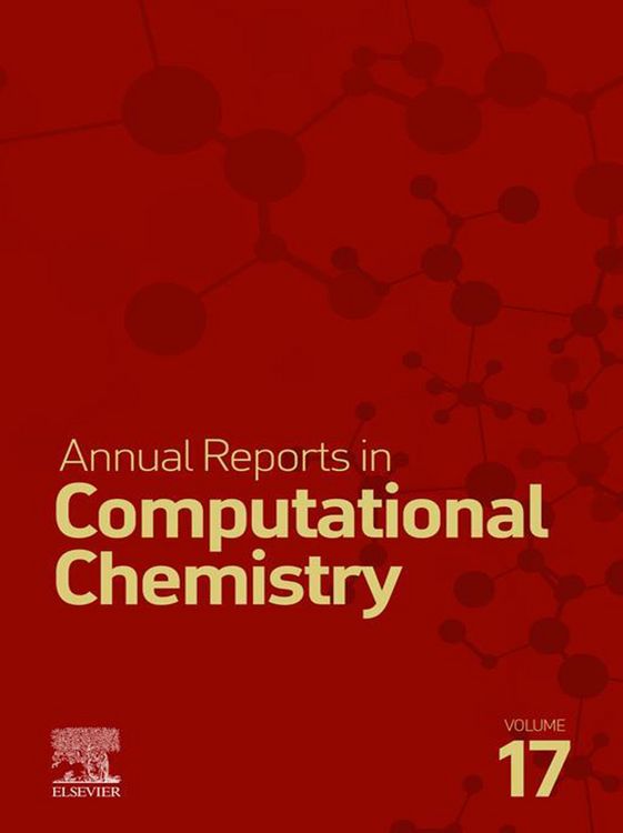 Produktbild: Annual Reports in Computational Chemistry