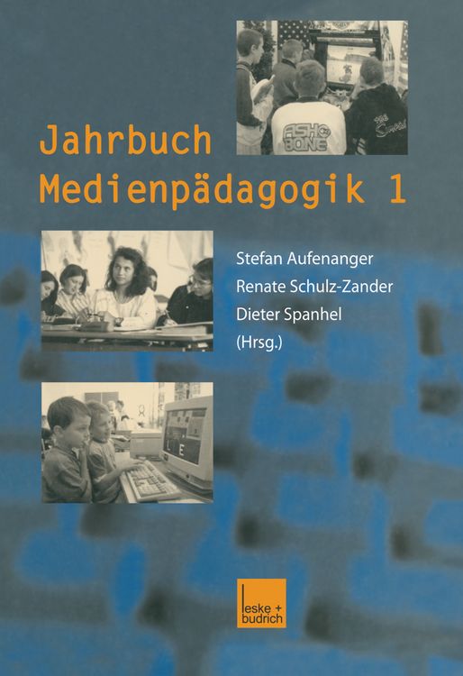 Produktbild: Jahrbuch Medienp&auml;dagogik 1