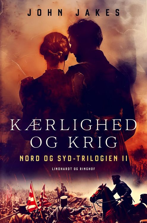 Produktbild: K&aelig;rlighed og krig