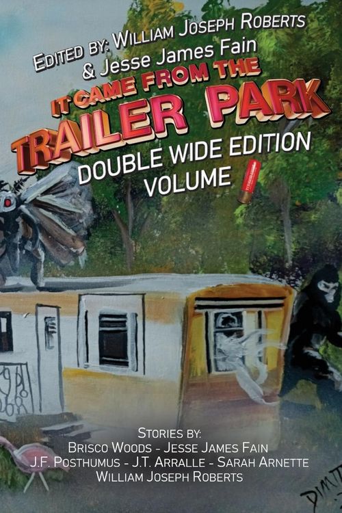 Produktbild: It Came From The Trailer Park