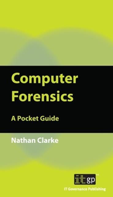 Produktbild: Computer Forensics