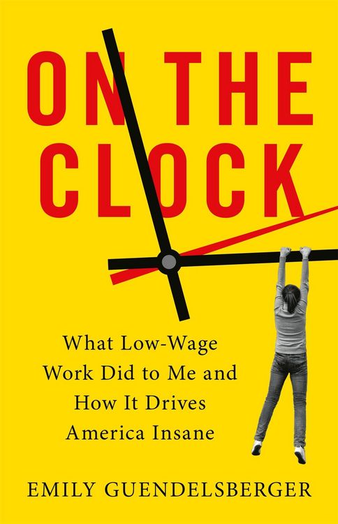 Produktbild: On the Clock