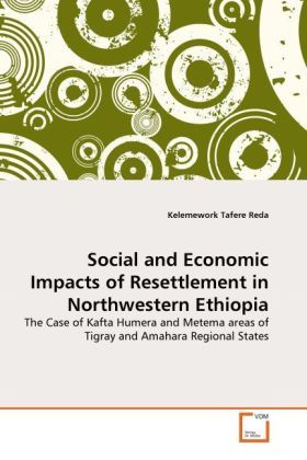 Produktbild: Reda, K: Social and Economic Impacts of Resettlement in Nort