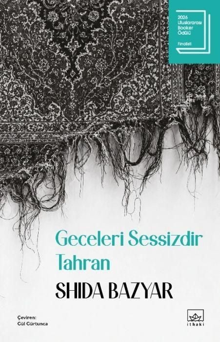 Produktbild: Geceleri Sessizdir Tahran