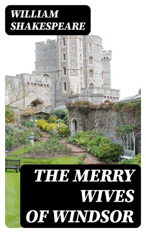 Produktbild: The Merry Wives of Windsor