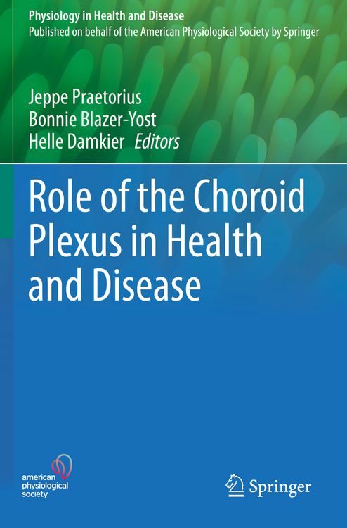 Produktbild: Role of the Choroid Plexus in Health and Disease
