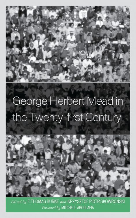 Produktbild: George Herbert Mead in the Twenty-first Century